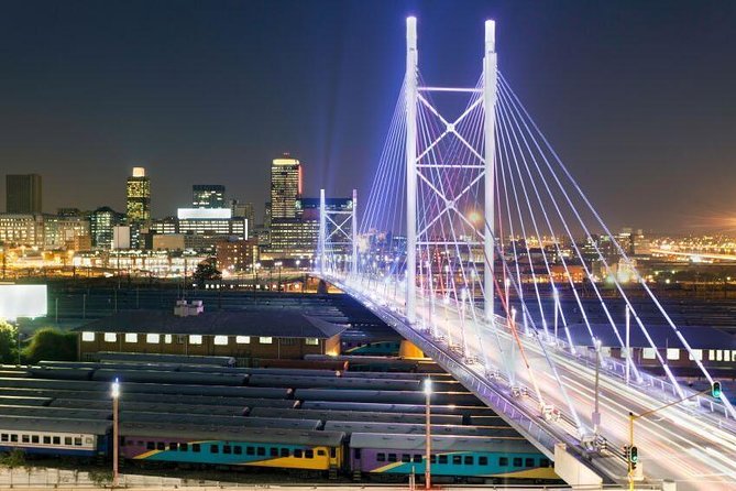 Johannesburg Half Day City Tour - Mandela Bridge and Newtown: a quick look at the city’s changing center