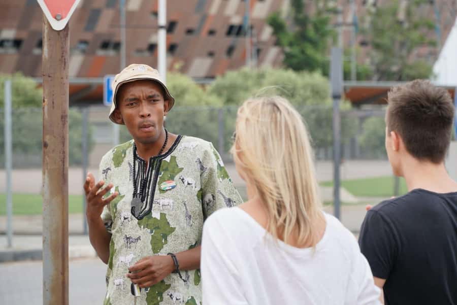 Johannesburg: Half-Day Soweto Tour with a Local Guide - What a local guide adds