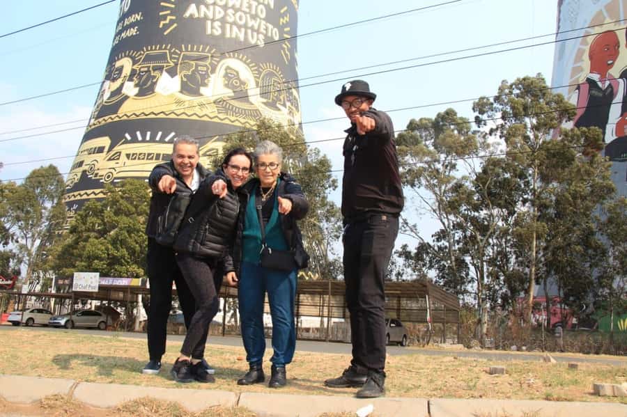 Johannesburg: Half-Day Soweto Tour with a Local Guide - Pickup from Sandton, Rosebank, Melrose, or Kempton Park