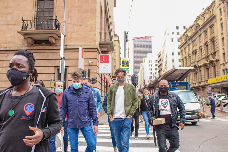 Johannesburg: Hillbrow Walking Tour Including Ponte building - Starting With Hillbrow’s Many Stories