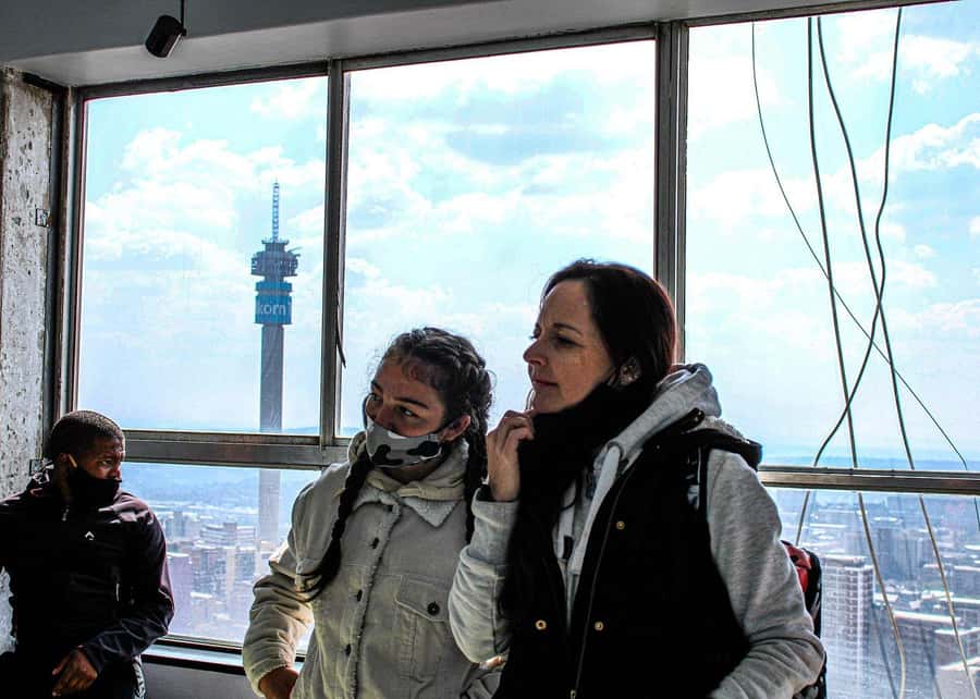 Johannesburg: Hillbrow Walking Tour Including Ponte building - Who Should Book the Hillbrow and Ponte Tour