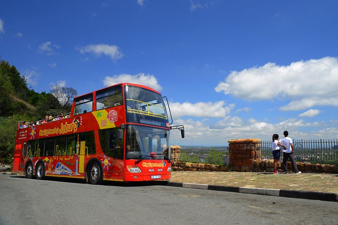 Johannesburg Hop-On Hop-Off City Tour with Soweto Option - Why this is a useful first look at Johannesburg