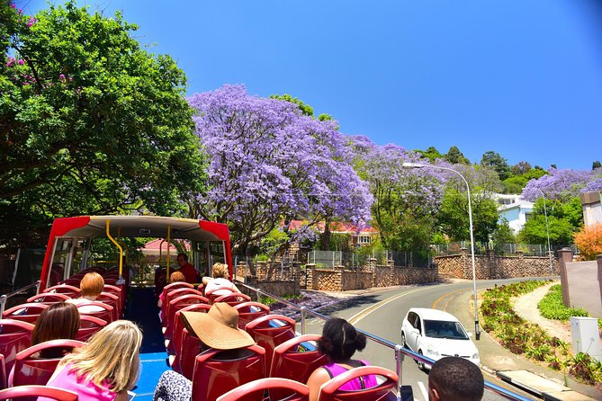 Johannesburg Hop-On Hop-Off City Tour with Soweto Option - The Apartheid Museum and Gold Reef City