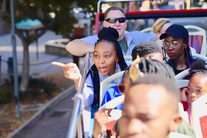 Johannesburg Hop-On Hop-Off City Tour with Soweto Option - The Soweto extension: what it adds