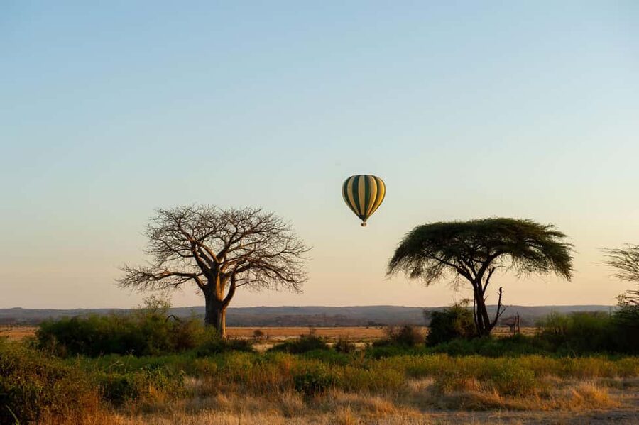 Johannesburg: Hot Air Balloon Flight - Why this balloon flight is worth the early start