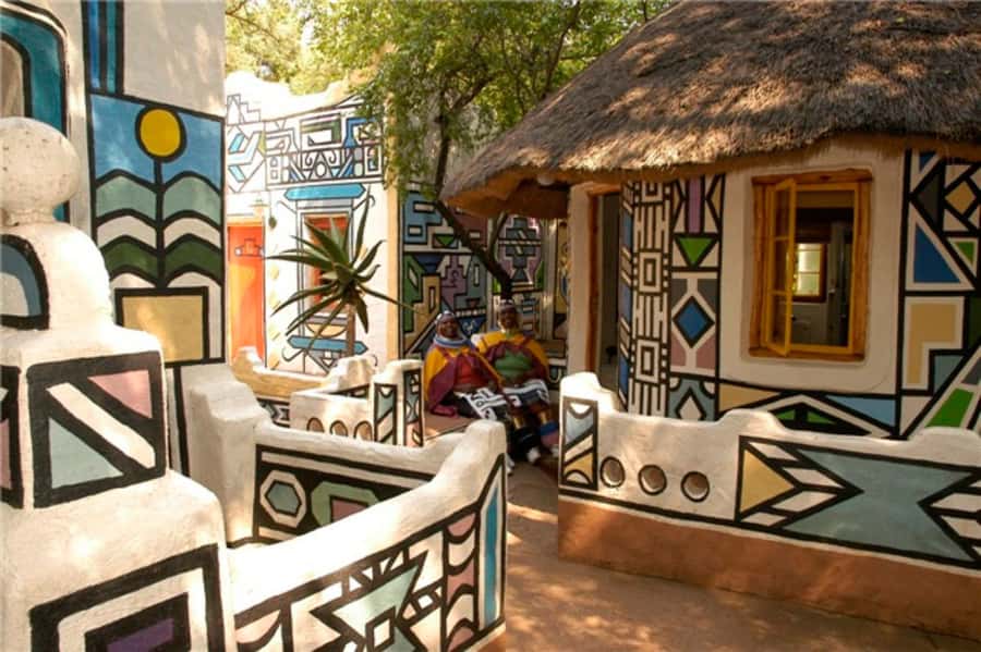 Johannesburg: Lesedi Cultural Village Experience - Five South African cultures in one afternoon