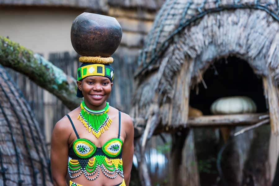 Johannesburg: Lesedi Cultural Village Experience - What the five-hour schedule feels like