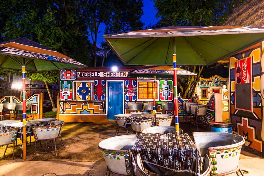 Johannesburg: Lesedi Cultural Village Experience - The condition of the site and the limits of the experience
