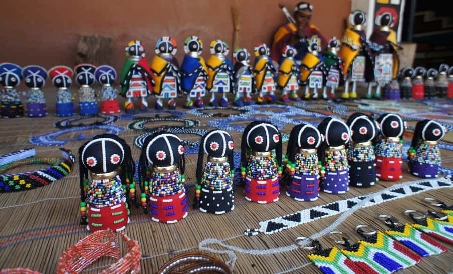 Johannesburg: Lesedi Cultural Village Experience - Walking through the Xhosa, Zulu, Pedi, Basotho, and Ndebele villages