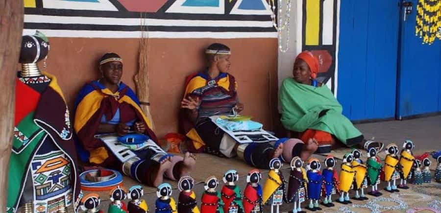 Johannesburg: Lesedi Cultural Village Show with Pickup - How to make the five hours work well