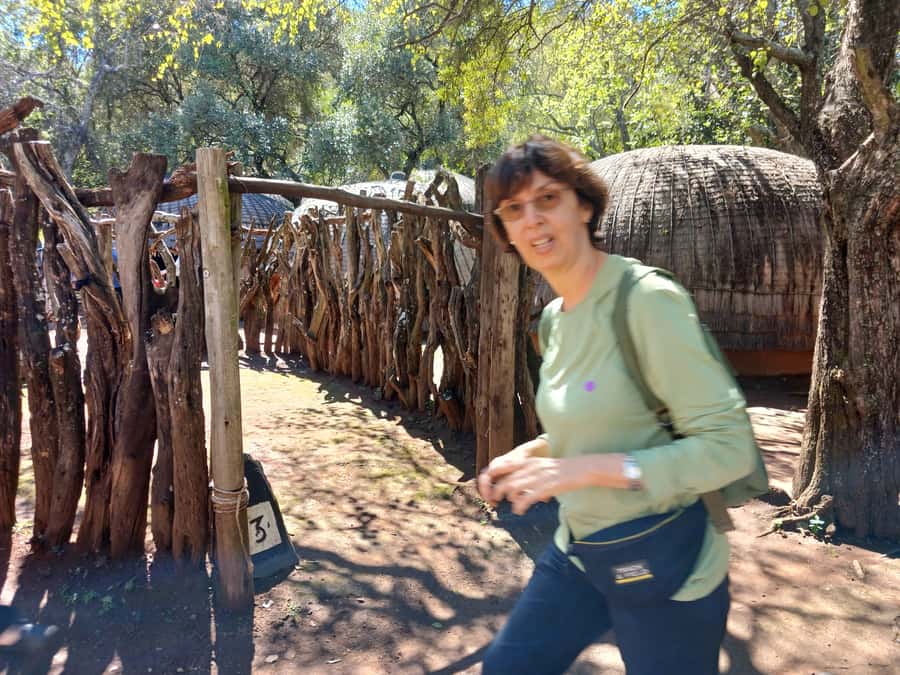 Johannesburg: Lesedi Cultural Village Show with Pickup - A one-hour ride from Johannesburg to the bushveld