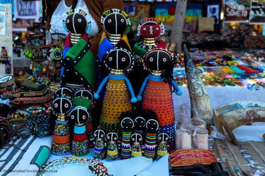 Johannesburg: Lesedi Cultural Village Show with Pickup - Who will get the most from Lesedi
