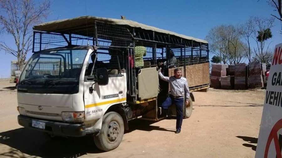 Johannesburg: Lion and Safari Park tour. Pick up Privately - Why the white lions are the main attraction
