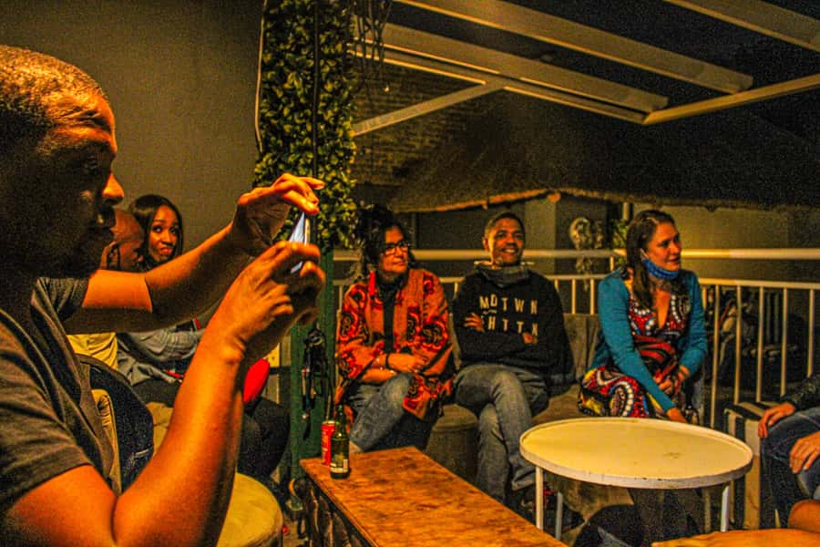 Johannesburg: Local Food Tasting Guided Walking Tour - Key points to know