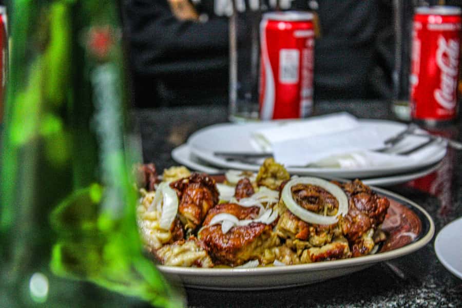 Johannesburg: Local Food Tasting Guided Walking Tour - The guides are a big part of the value