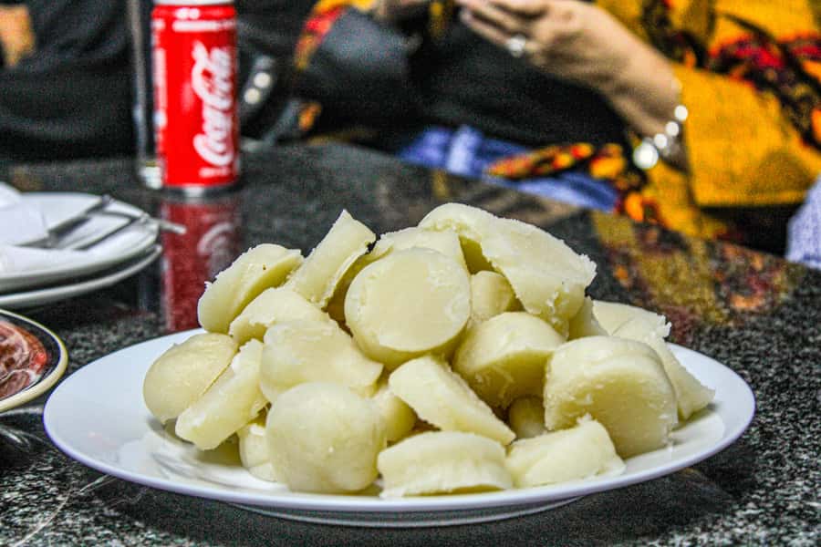 Johannesburg: Local Food Tasting Guided Walking Tour - Food portions, variety, and what to expect on the plate