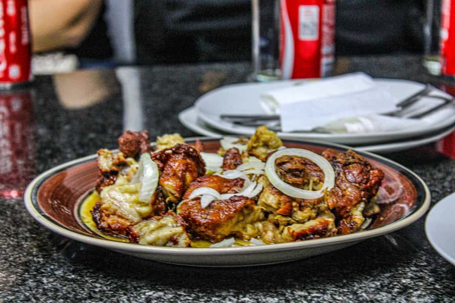 Johannesburg: Local Food Tasting Guided Walking Tour - Safety, comfort, and the evening choice