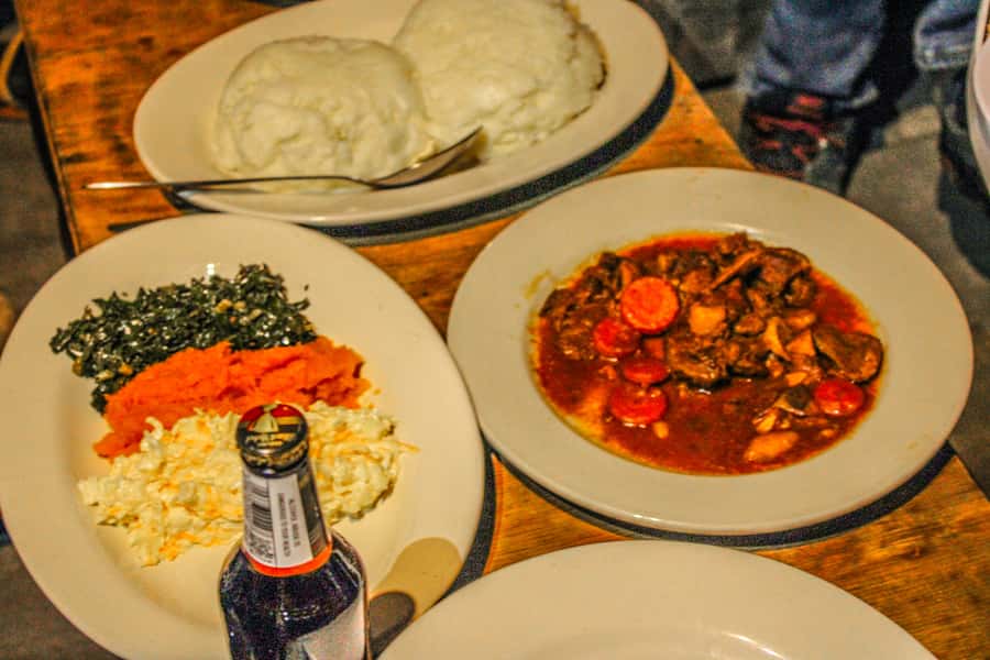 Johannesburg: Local Food Tasting Guided Walking Tour - Who will get the most from this tour