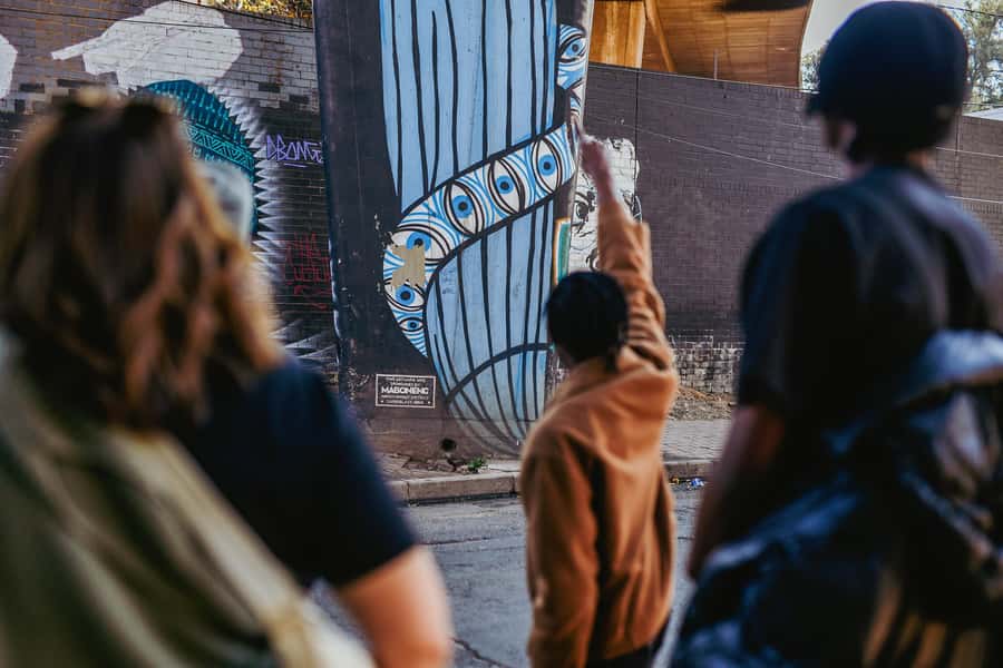 Johannesburg: Maboneng Street Art & Culture Tour - Is $37 good value?
