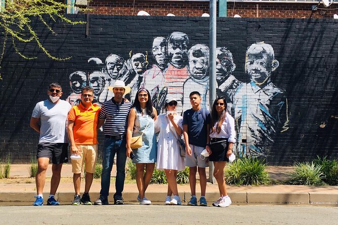 Johannesburg: Maboneng Street Art & Culture Tour - Access City and Artisan Lofts