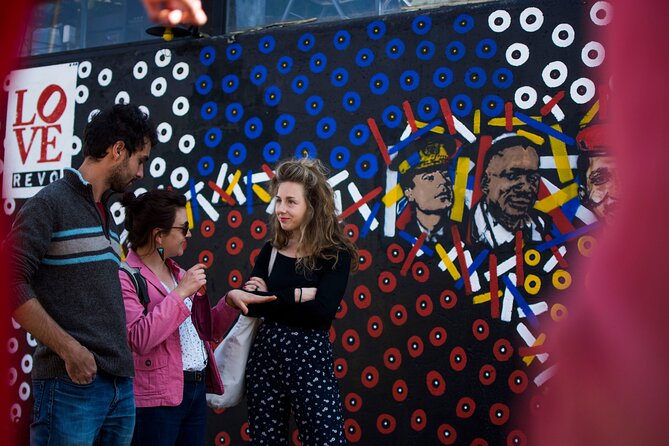 Johannesburg: Maboneng Street Art & Culture Tour - Jewel City and 264 Fox Street
