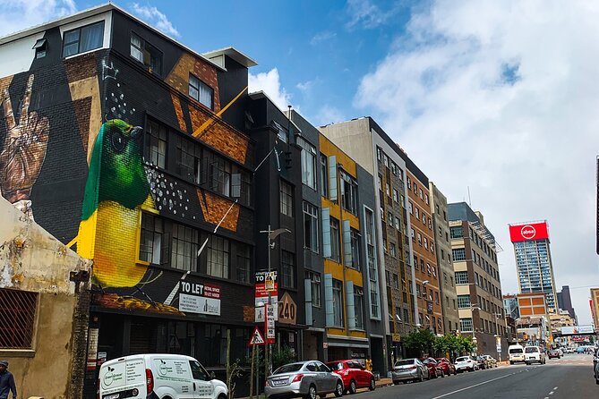 Johannesburg: Maboneng Street Art & Culture Tour - What the tour says about Johannesburg