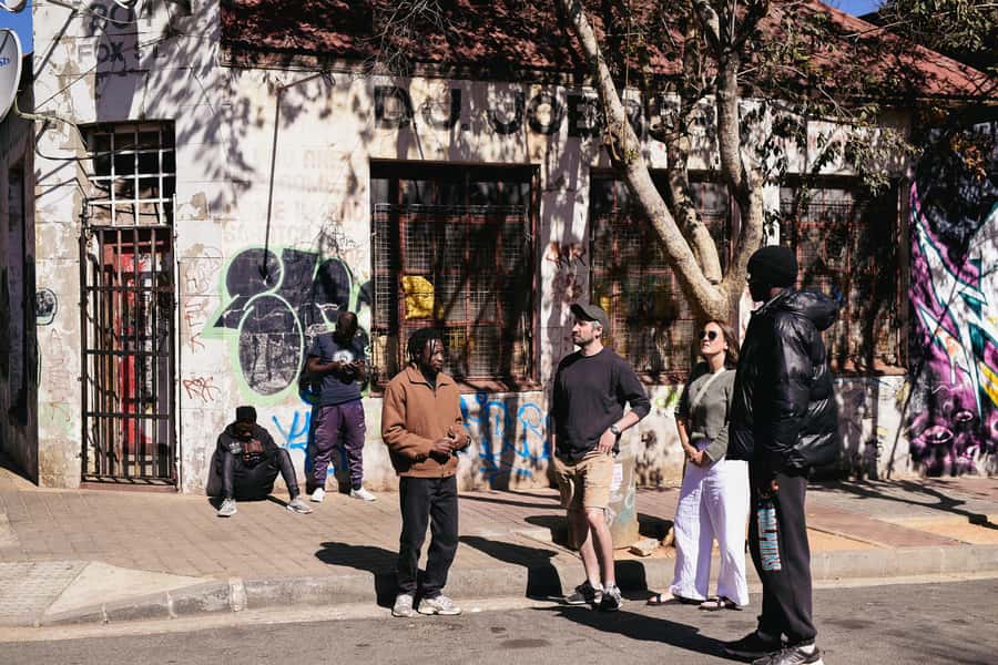 Johannesburg: Maboneng Street Art & Culture Tour - Safety, pace, and practical comfort