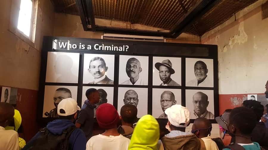 Johannesburg: Mandela Legacy Day Tour - Personal objects at the Nelson Mandela Foundation
