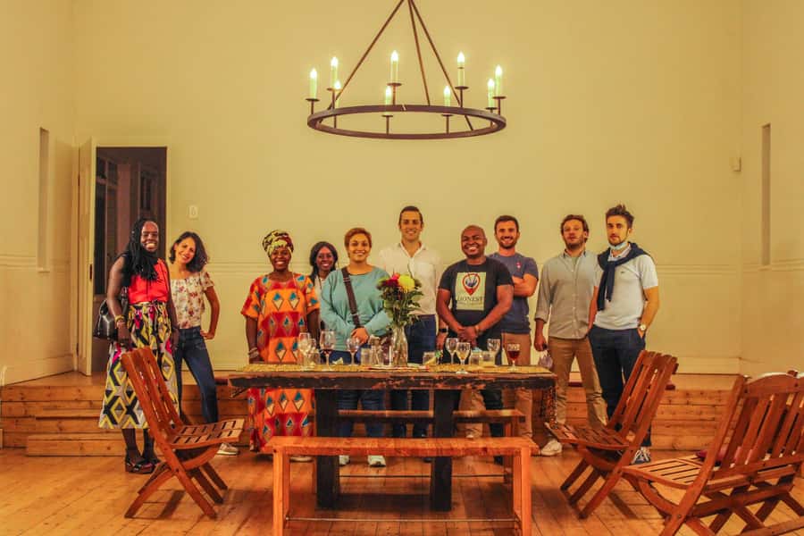 Johannesburg: Pan-African Cooking & Dinning Experience - Key points to know before booking