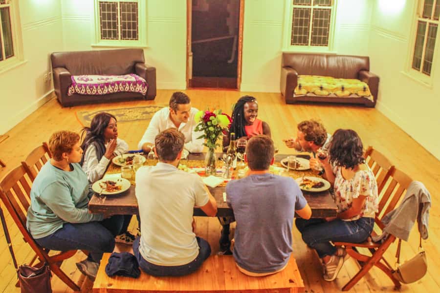 Johannesburg: Pan-African Cooking & Dinning Experience - A cooking class that begins with a shopping trip