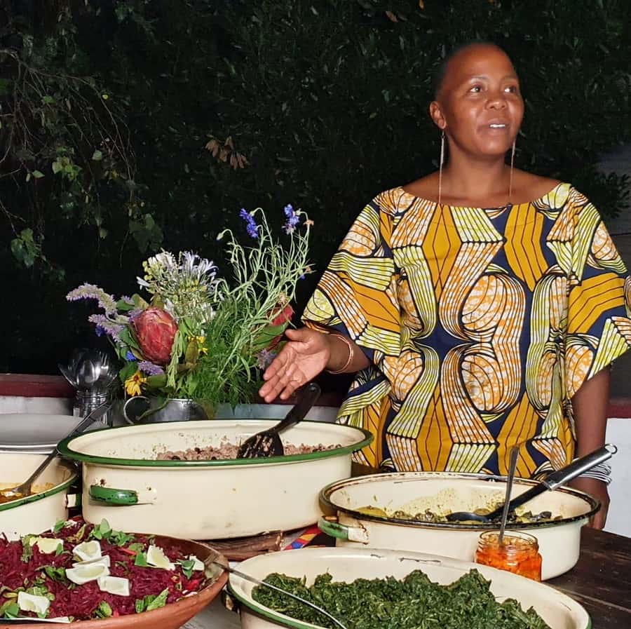 Johannesburg: Pan-African Cooking & Dinning Experience - How the timing and pickup affect the value