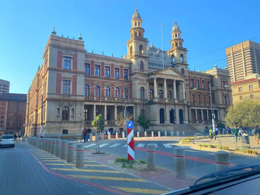 Johannesburg: Pretoria and Cullinan Diamond Mine Tour - Paul Kruger House and the Transvaal story