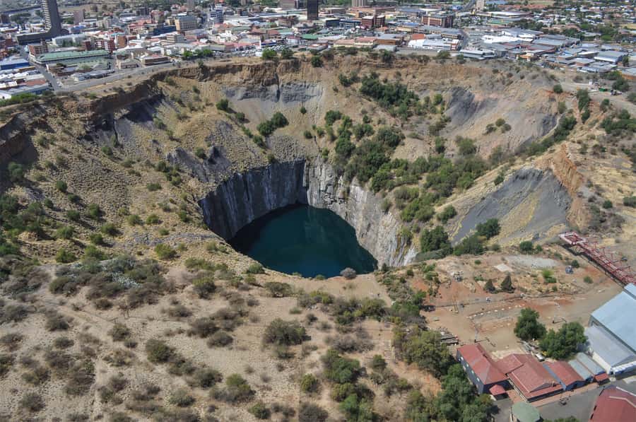 Johannesburg: Pretoria and Cullinan Diamond Mine Tour - What the Cullinan mine tour is really like