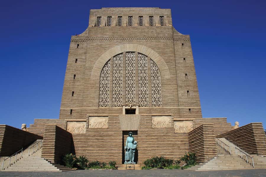 Johannesburg: Pretoria and Cullinan Diamond Mine Tour - The ride from Johannesburg to Pretoria