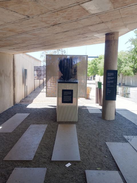 Johannesburg: Private Guided City Tour with Apartheid Museum - Passing Gandhi’s Square