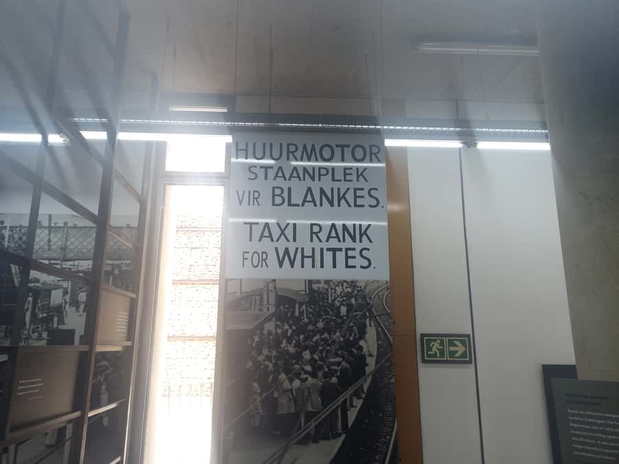 Johannesburg: Private Guided City Tour with Apartheid Museum - 12:00 at Ferreira’s old mine