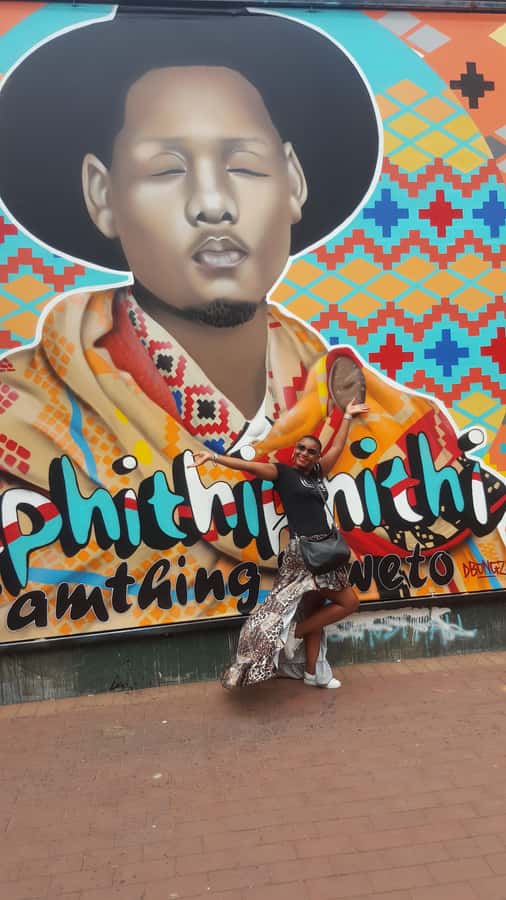 Johannesburg: Private Walking Tour with a Local - A flexible route instead of a fixed sightseeing list