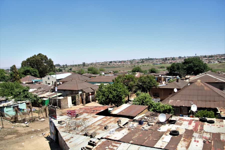 Johannesburg: Soweto Apartheid & Township Tour with Lunch - Vilakazi Street and the homes of Mandela and Tutu