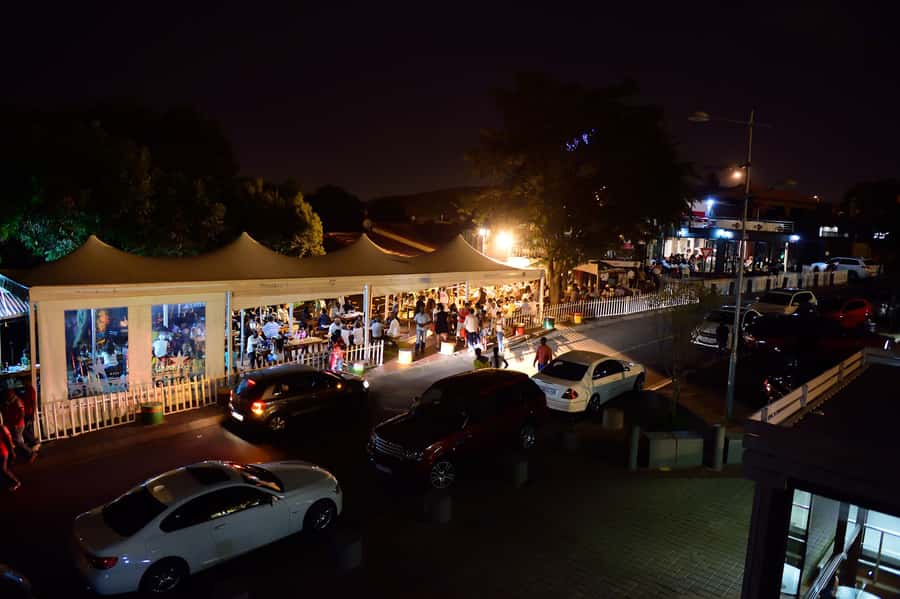 Johannesburg: Soweto Night Tour - Vilakazi Street and two major South African names