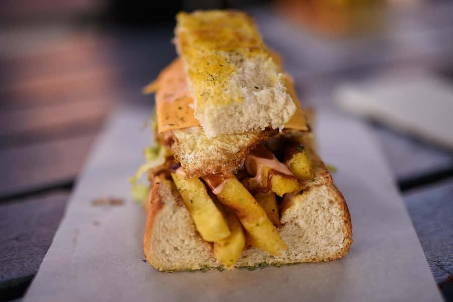 Johannesburg: Soweto Tour by Tuk Tuk - Finishing with a Kota sandwich