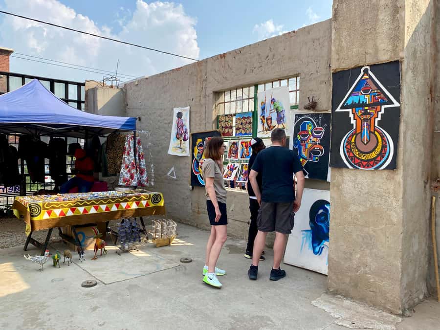 Johannesburg: Street Art and Culture in Maboneng! - Key points before you book