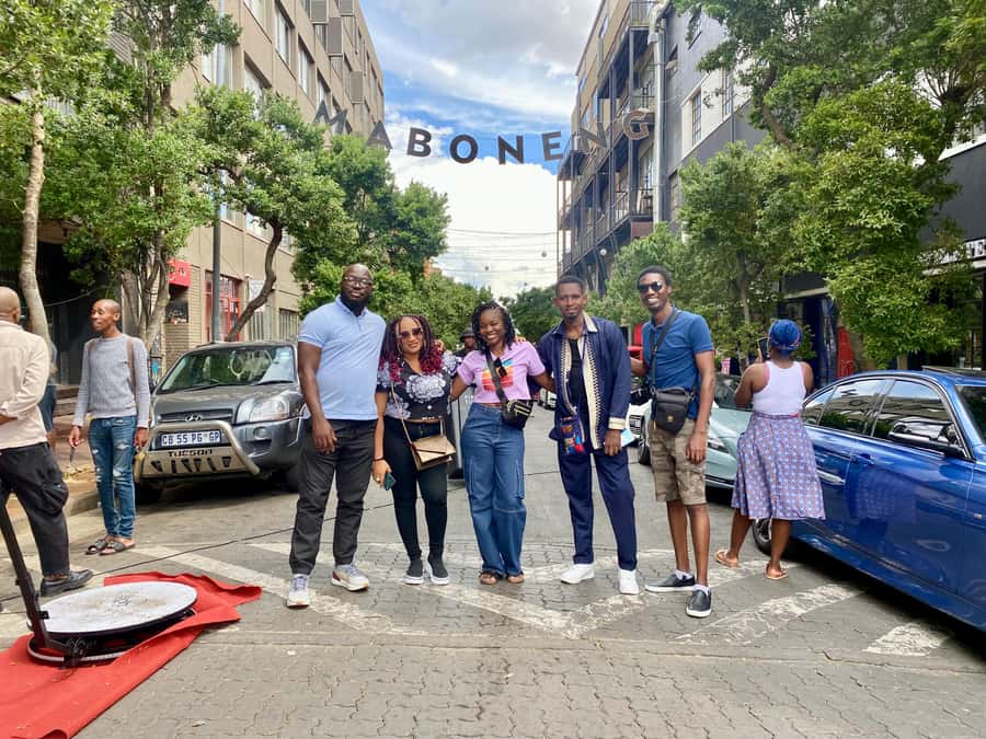 Johannesburg: Street Art and Culture in Maboneng! - Safety, comfort, and walking demands