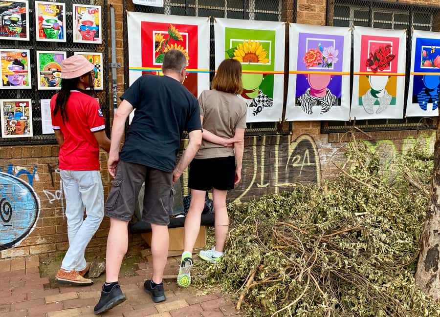 Johannesburg: Street Art and Culture in Maboneng! - Why Maboneng works best with a guide