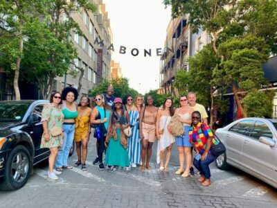 Street Art and Culture in Maboneng!