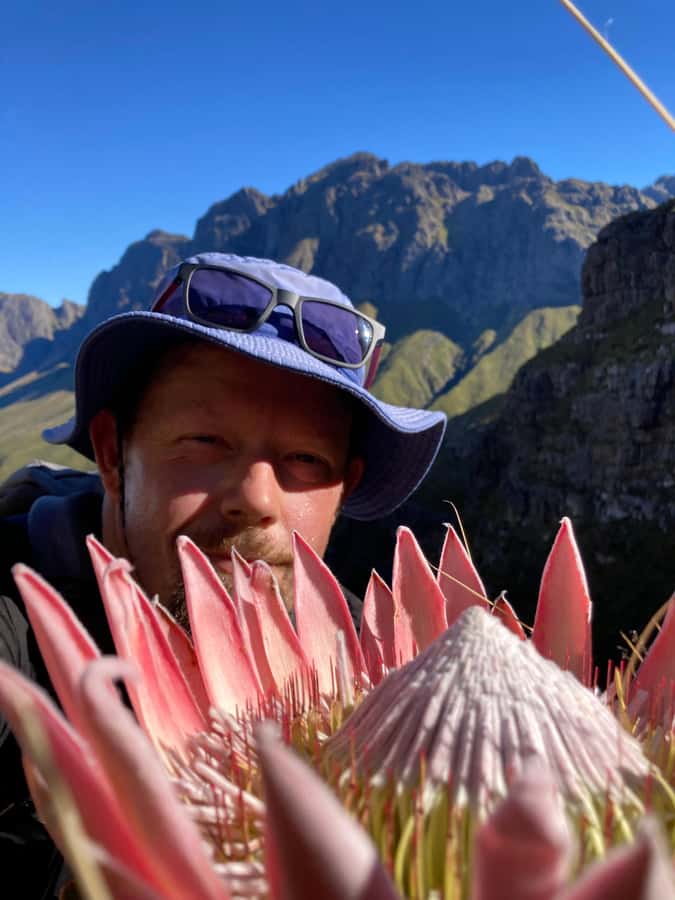 Jonkershoek Nature Reserve: Guided Panorama Trail Hike - Why this is a serious mountain hike
