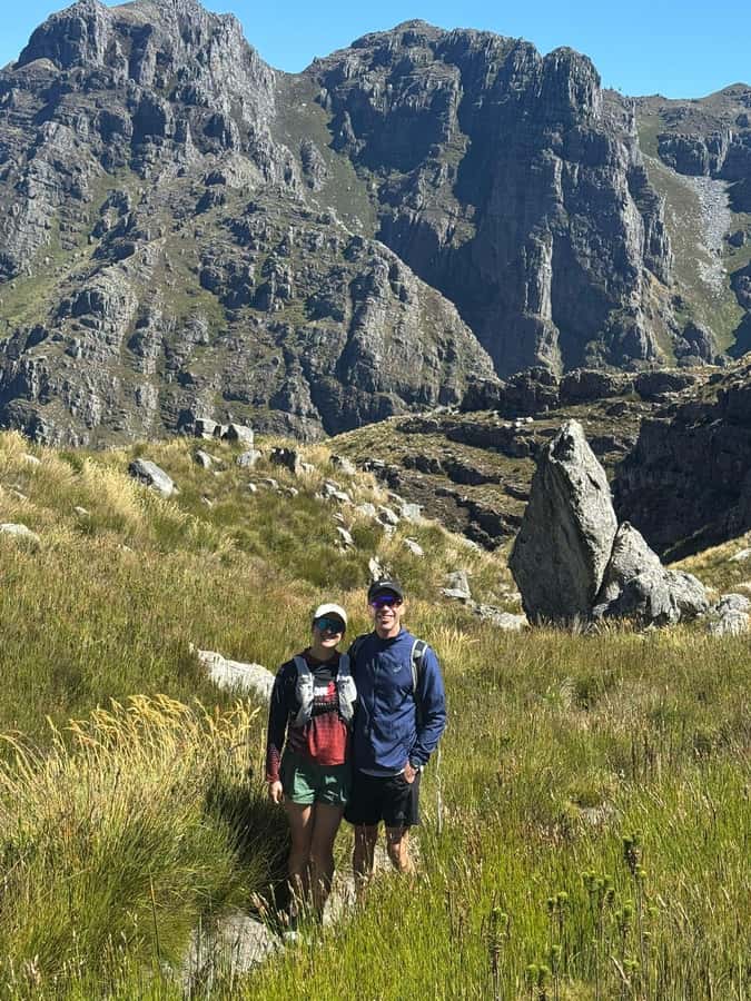 Jonkershoek Nature Reserve: Guided Panorama Trail Hike - Completing the circular loop