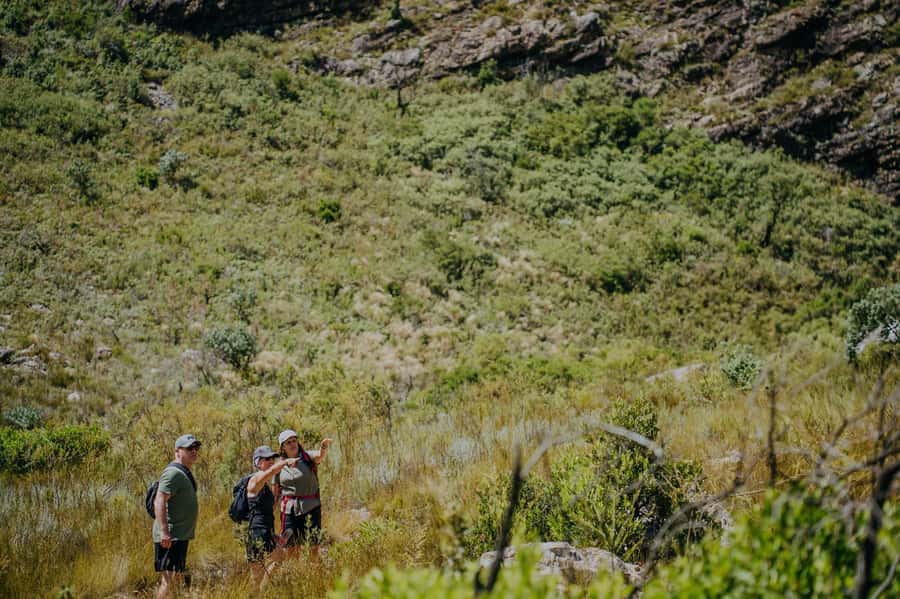 Jonkershoek: Waterfall Hike and 4x4 Safari Ride - A practical packing list
