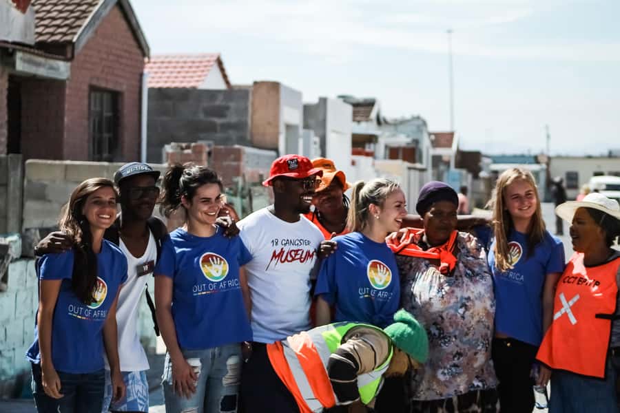 Khayelitsha: 3-Hour Township Walking Tour - Khayelitsha Mall and the heritage stop