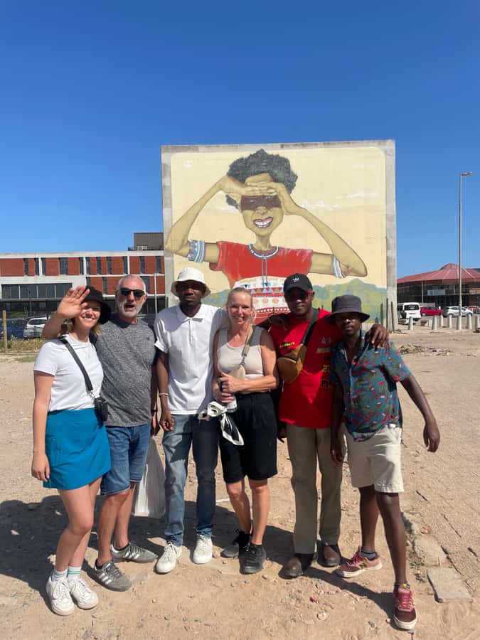 Khayelitsha: 3-Hour Township Walking Tour - Finishing with braai meat and chakalaka at Rands Cape Town