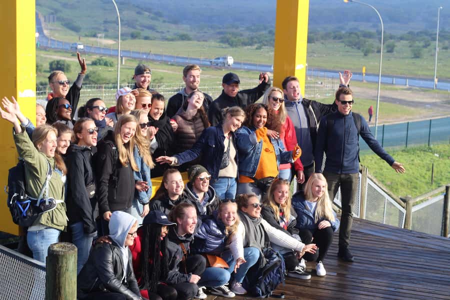 Khayelitsha: 3-Hour Township Walking Tour - Walking through the area with local context